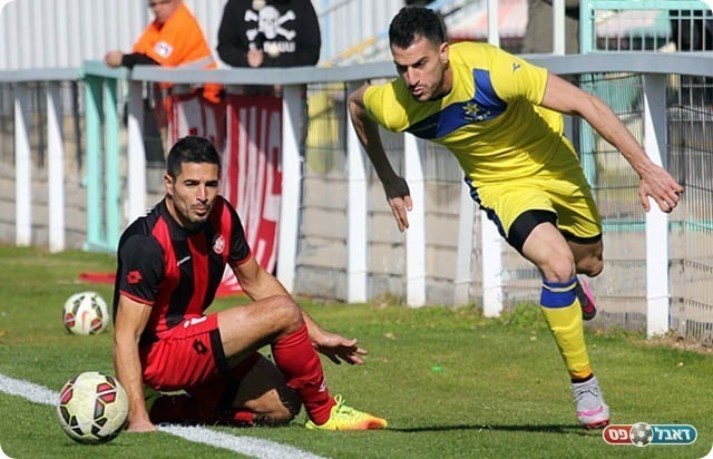 ניר אברג'יל וישראל ראש (לירן דורף)